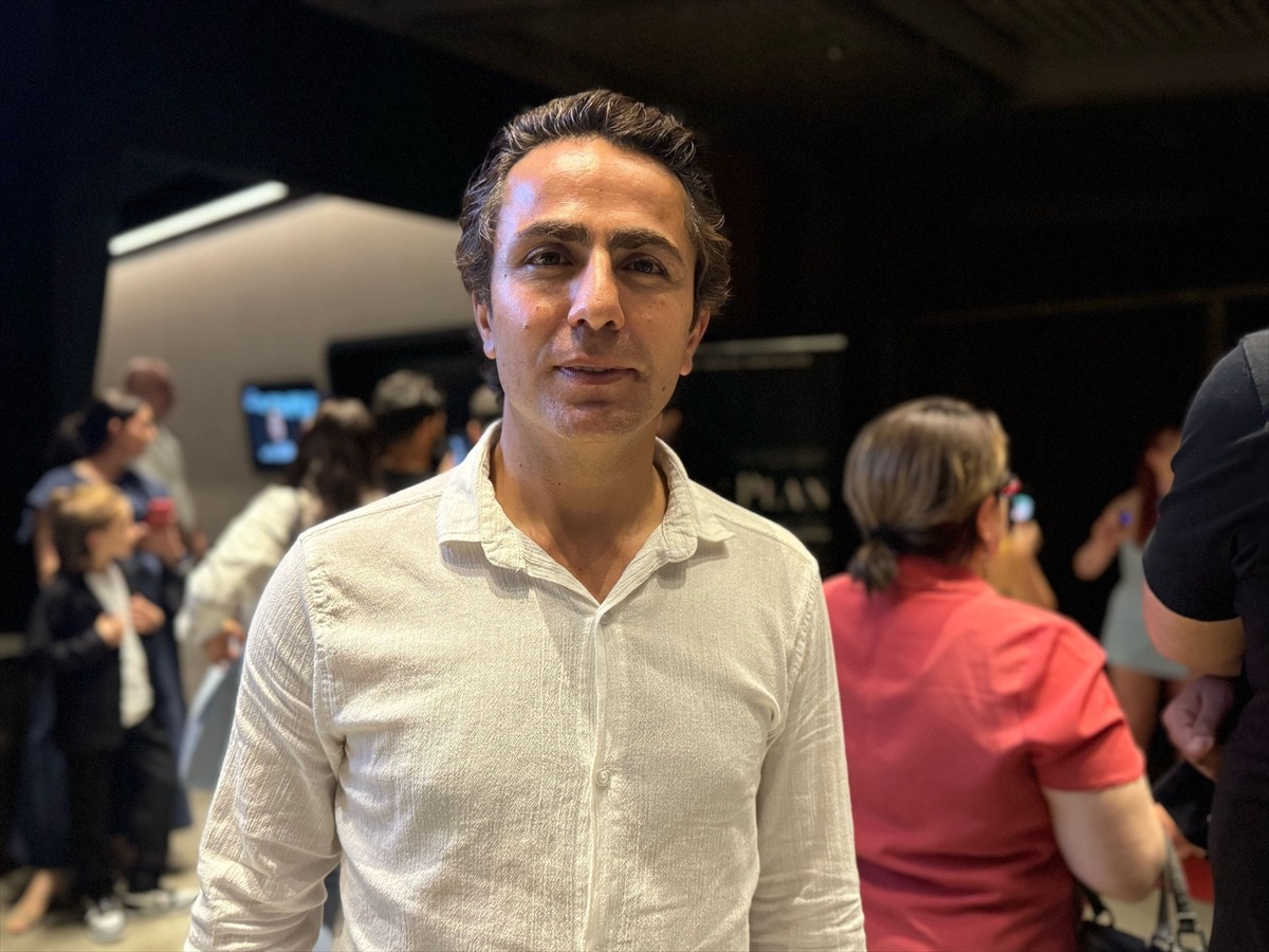 "Sessiz Plan" (Silent Plan) adlı 14 dakikalık kısa filmin özel gösterimi Biletinial Torun Center...