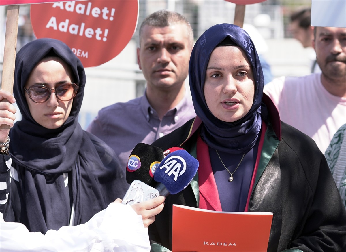 Şişli'de, Bahar Aksu'nun silahla vurularak öldürülmesine ilişkin eski eşinin de aralarında...