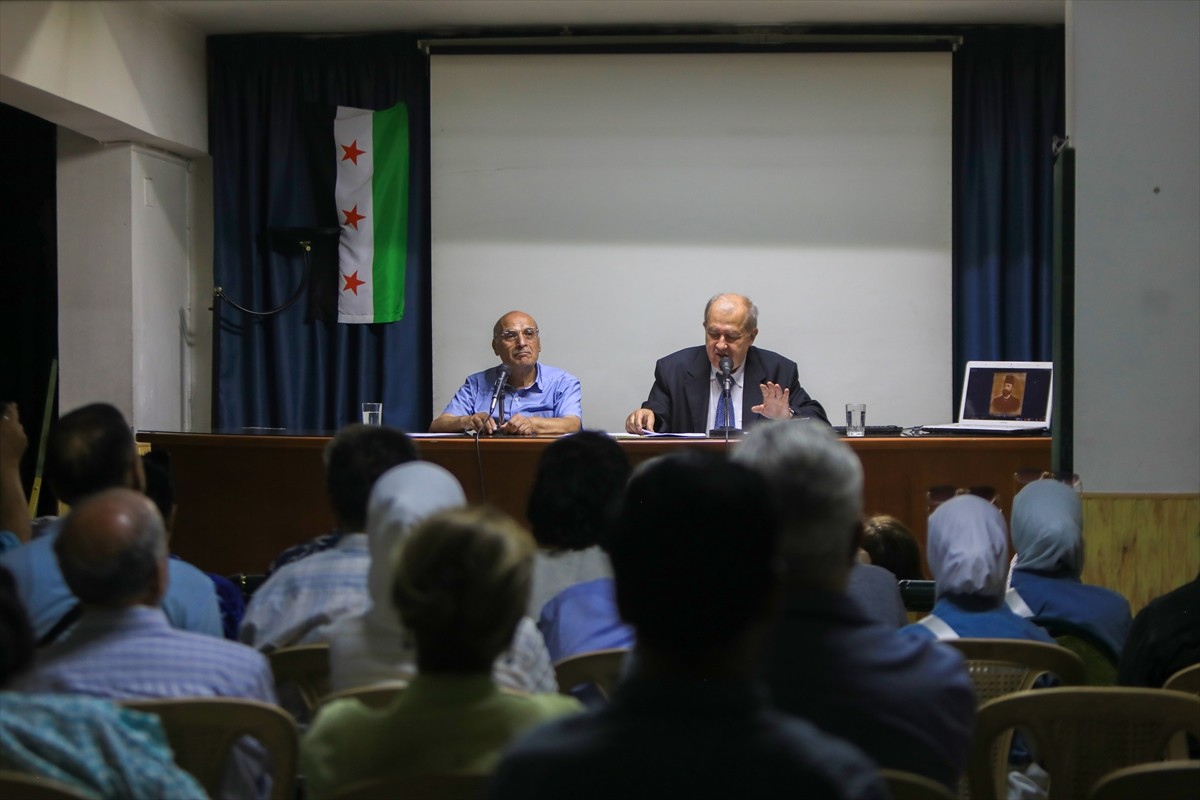 Suriye'nin başkenti Şam’da, Osmanlı İmparatorluğu döneminde üç kez vali olarak görev yapan ve...
