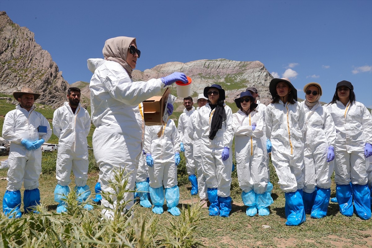  Tarım ve Orman Bakanlığı Gıda ve Kontrol Genel Müdürlüğünce, Hakkari'de düzenlenen "Tam Zamanlı...