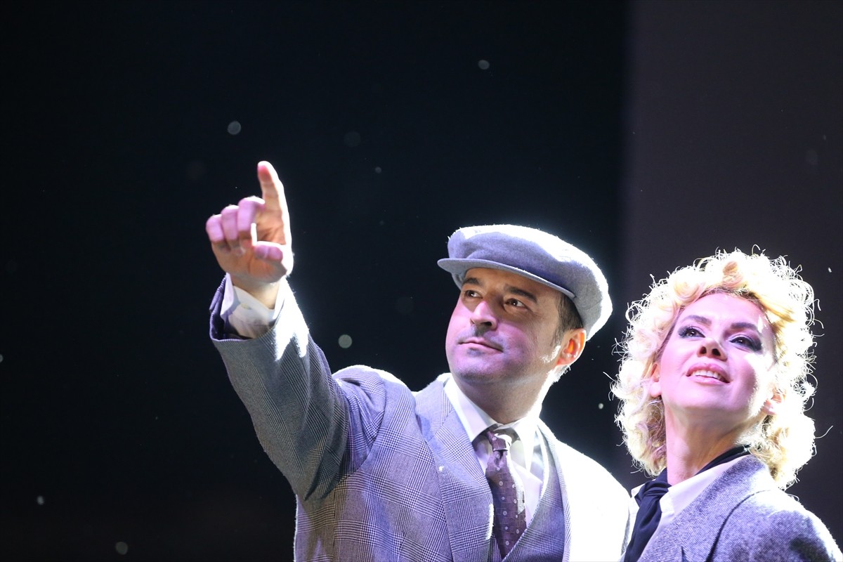 Tokat'ta, "Atatürk Giysi Koleksiyonu" defilesi gerçekleştirildi.  Gazi Mustafa Kemal Atatürk'ün...