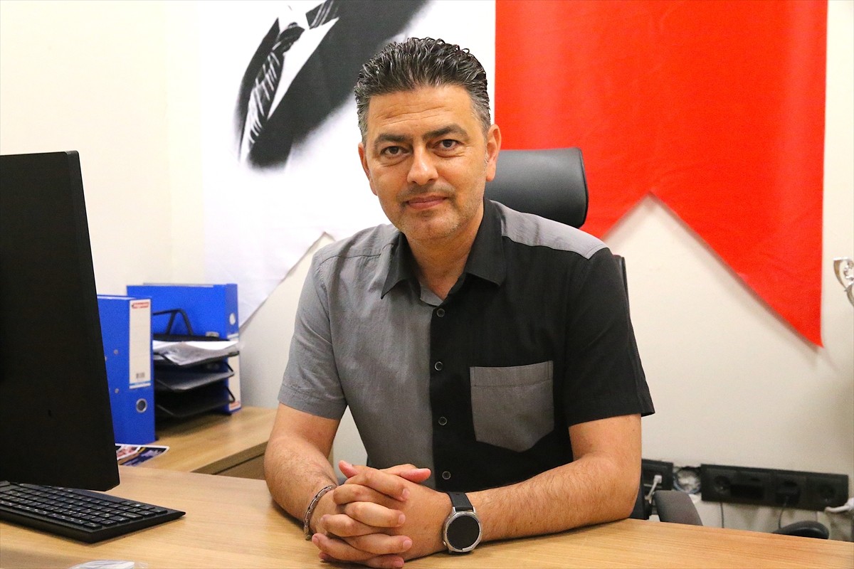 Trendyol Süper Lig'deki 5 sezonluk serüveni sona eren Hatayspor, yeniden mücadele edeceği Trendyol...