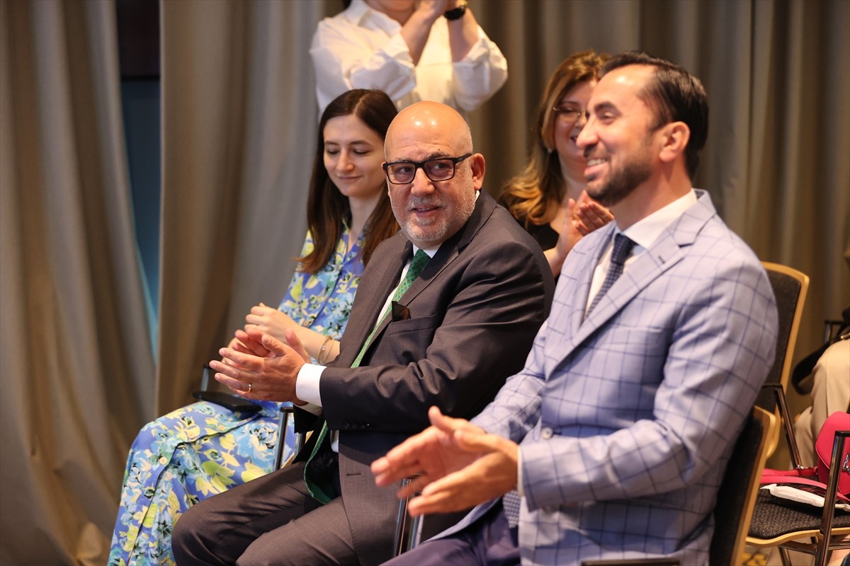 Türk Hava Yolları (THY) tarafından Gürcistan'ın başkenti Tiflis'te Türkiye tanıtım programı...