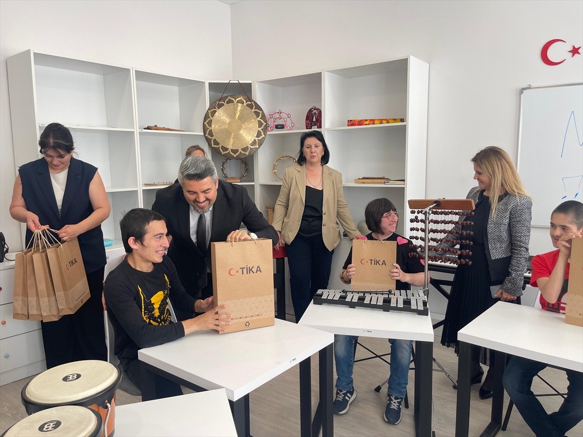 Türk İşbirliği ve Koordinasyon Ajansı Başkanlığı (TİKA), stratejik ortaklık ve iyi komşuluk...