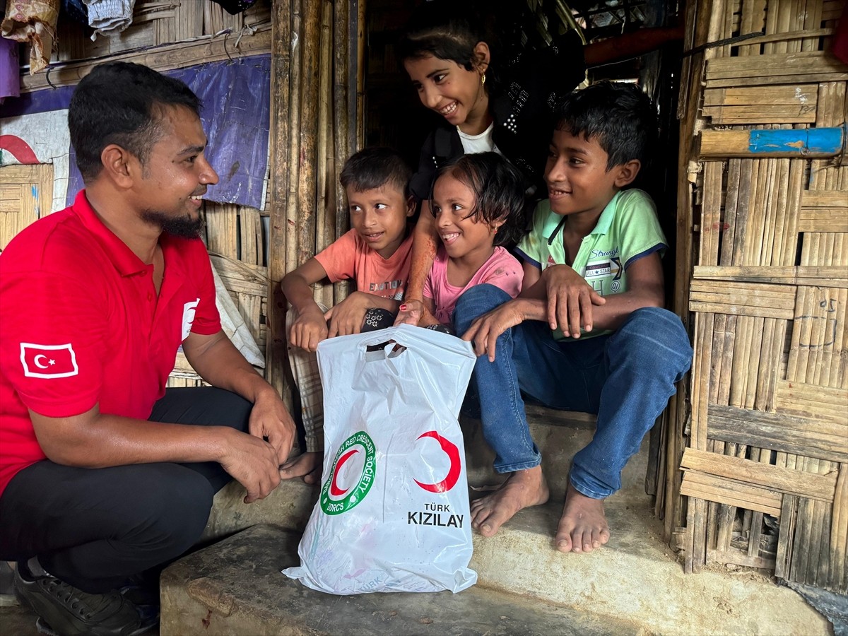 Türk Kızılay, bu yılki kurban vekaletleri kapsamında 168 bin 584 hisse kurban kesimi...