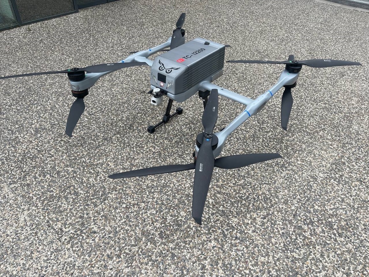 Türk savunma sanayisi bünyesinde geliştirilen kargo insansız hava araçlarının (İHA) faydalı yük...