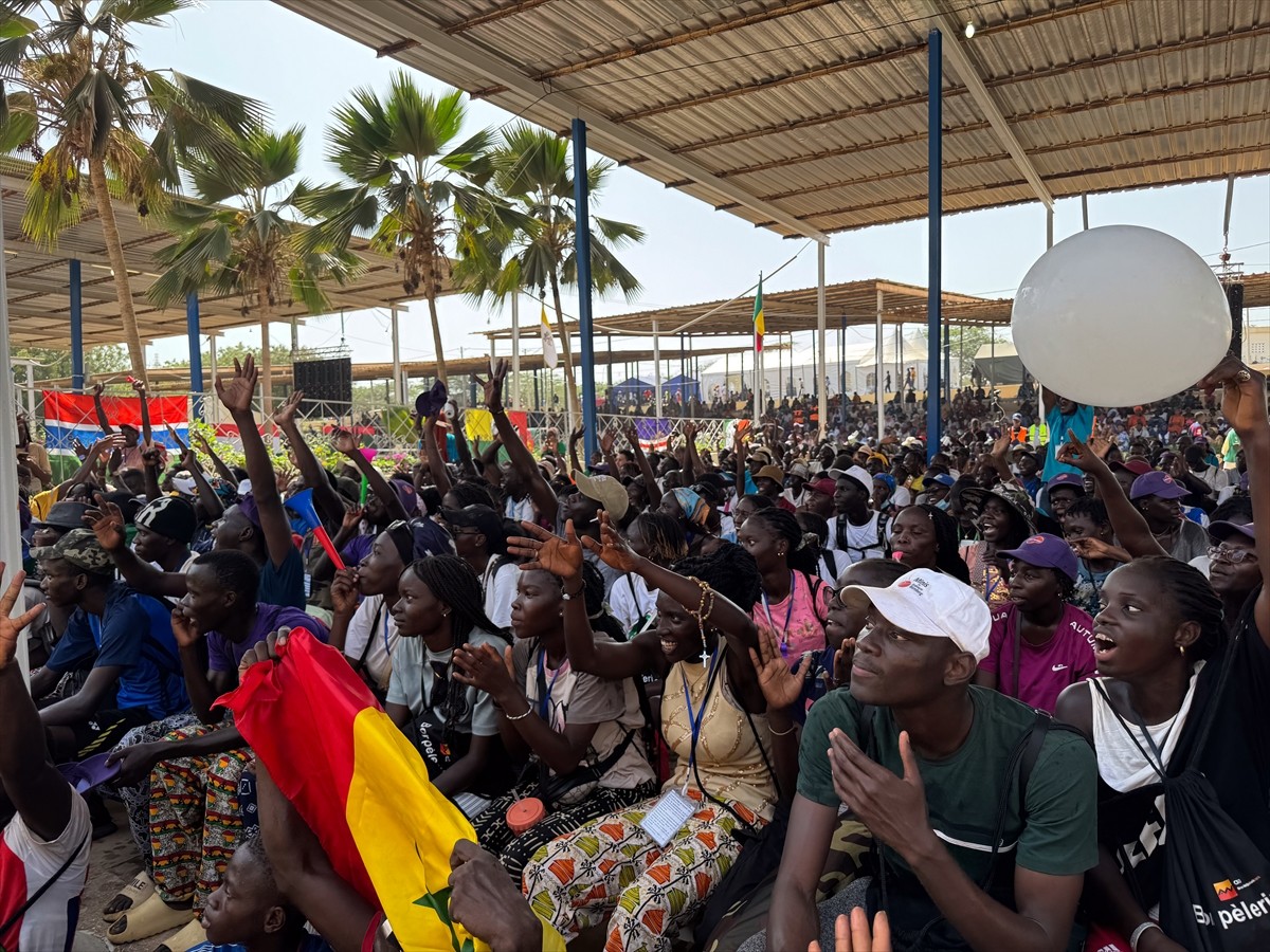 Türkiye'nin Dakar Büyükelçiliği, 16 Haziran Afrikalı Çocuk Günü dolayısıyla Senegal Zihinsel...