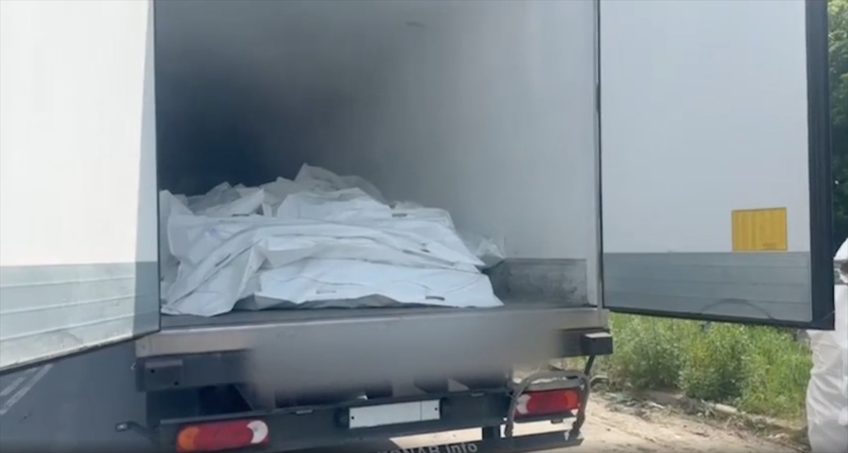 Türkiye'nin ev sahipliğinde 6 Haziran'da İstanbul'da yapılan müzakerelerde Rusya ile Ukrayna...