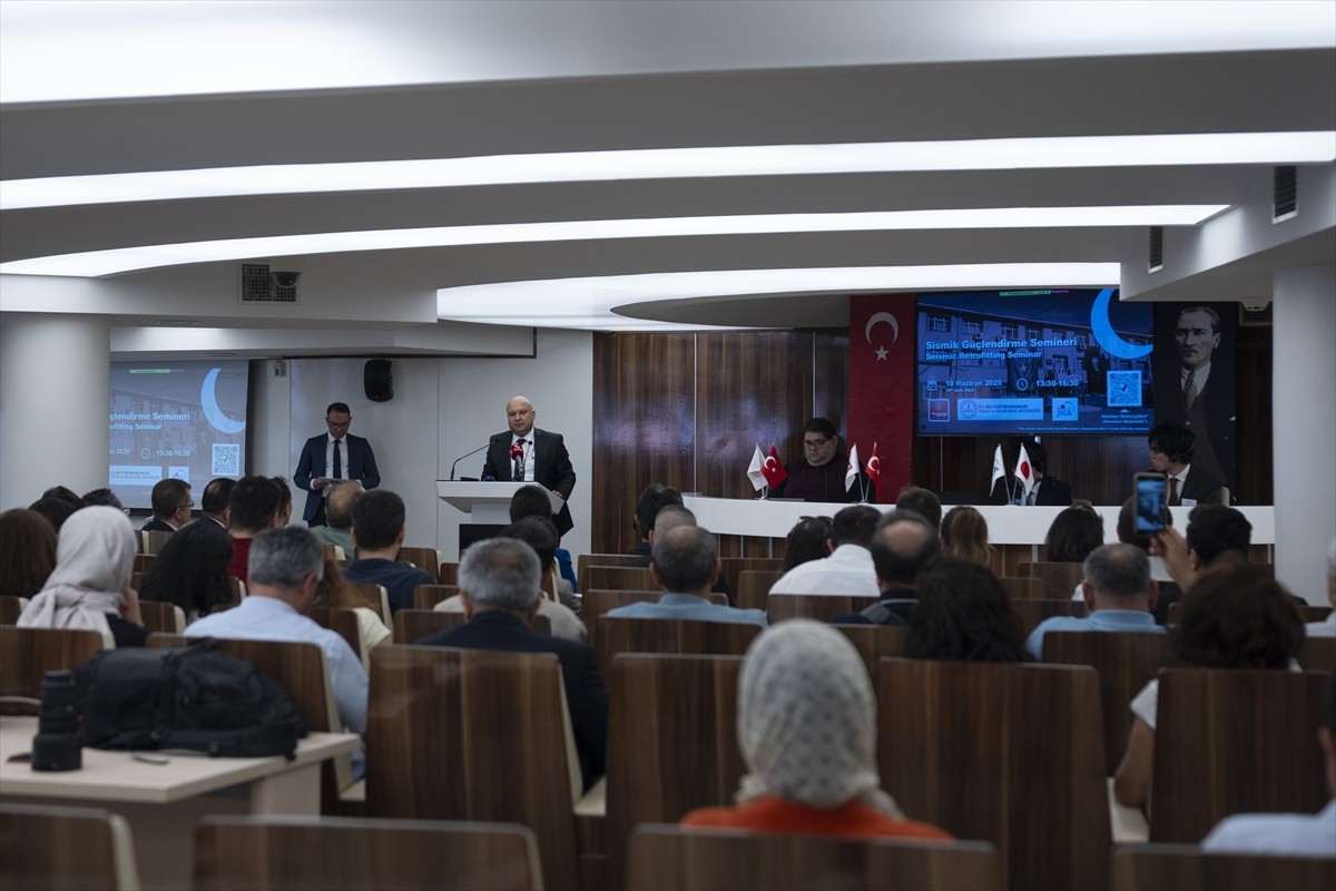 Türkiye Belediyeler Birliğinde (TBB), "Yerelde Afet Riski Azaltma ve Atık Yönetimi Kapasitesinin...