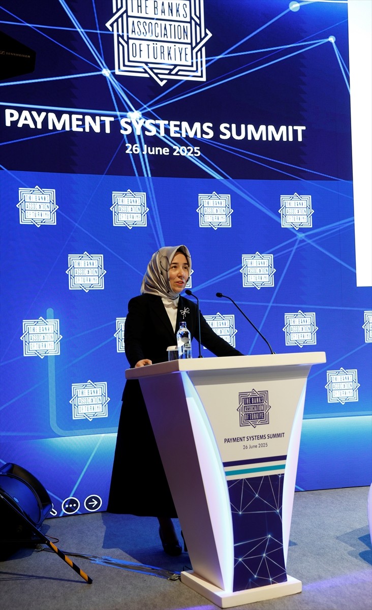 Türkiye Cumhuriyet Merkez Bankası (TCMB) Başkan Yardımcısı Hatice Karahan, Türkiye Bankalar...