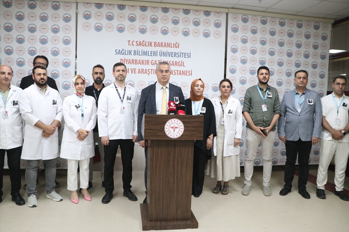Vefat eden Prof. Dr. Gazi Yaşargil için doğduğu Diyarbakır'da ismi verilen Gazi Yaşargil Eğitim ve...