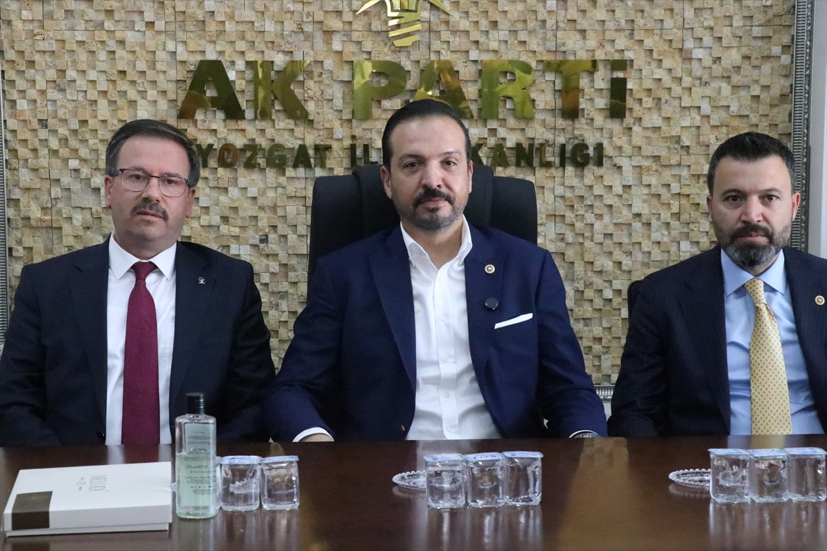 Yozgat'ın Yenifakılı ilçesinde düzenlenecak 2. Kırgız Türkleri Kültür Festivali'ne katılmak için...