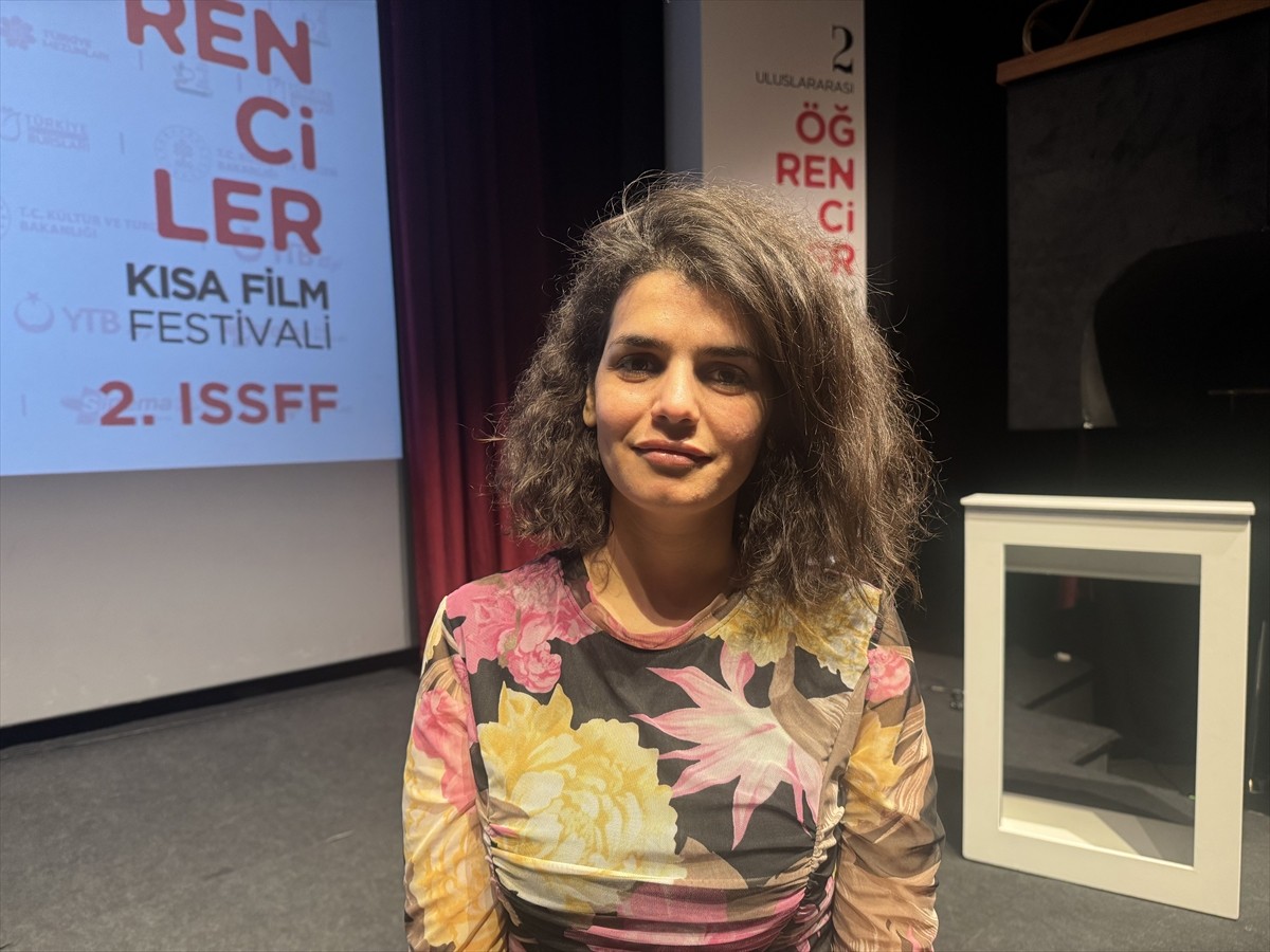 Yurtdışı Türkler ve Akraba Topluluklar Başkanlığının (YTB) desteğiyle Beyoğlu'ndaki Tarihi Atlas...