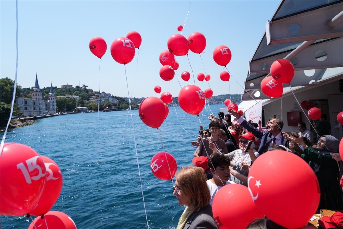 Aile ve Sosyal Hizmetler İl Müdürlüğü ile Vakıflar 1. Bölge Müdürlüğü, 15 Temmuz Demokrasi ve...