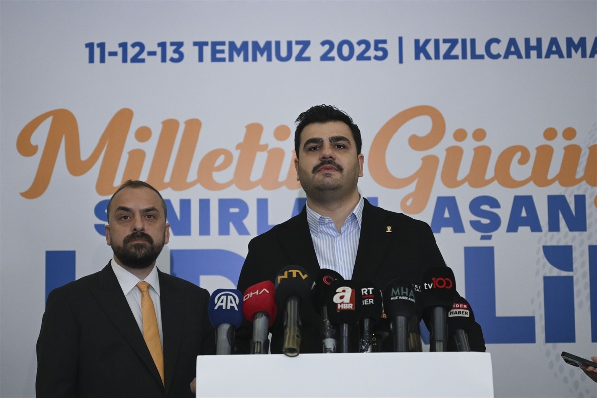 AK Parti'nin 32. İstişare ve Değerlendirme Toplantısı, yarın Kızılcahamam ilçesinde başlayacak. AK...