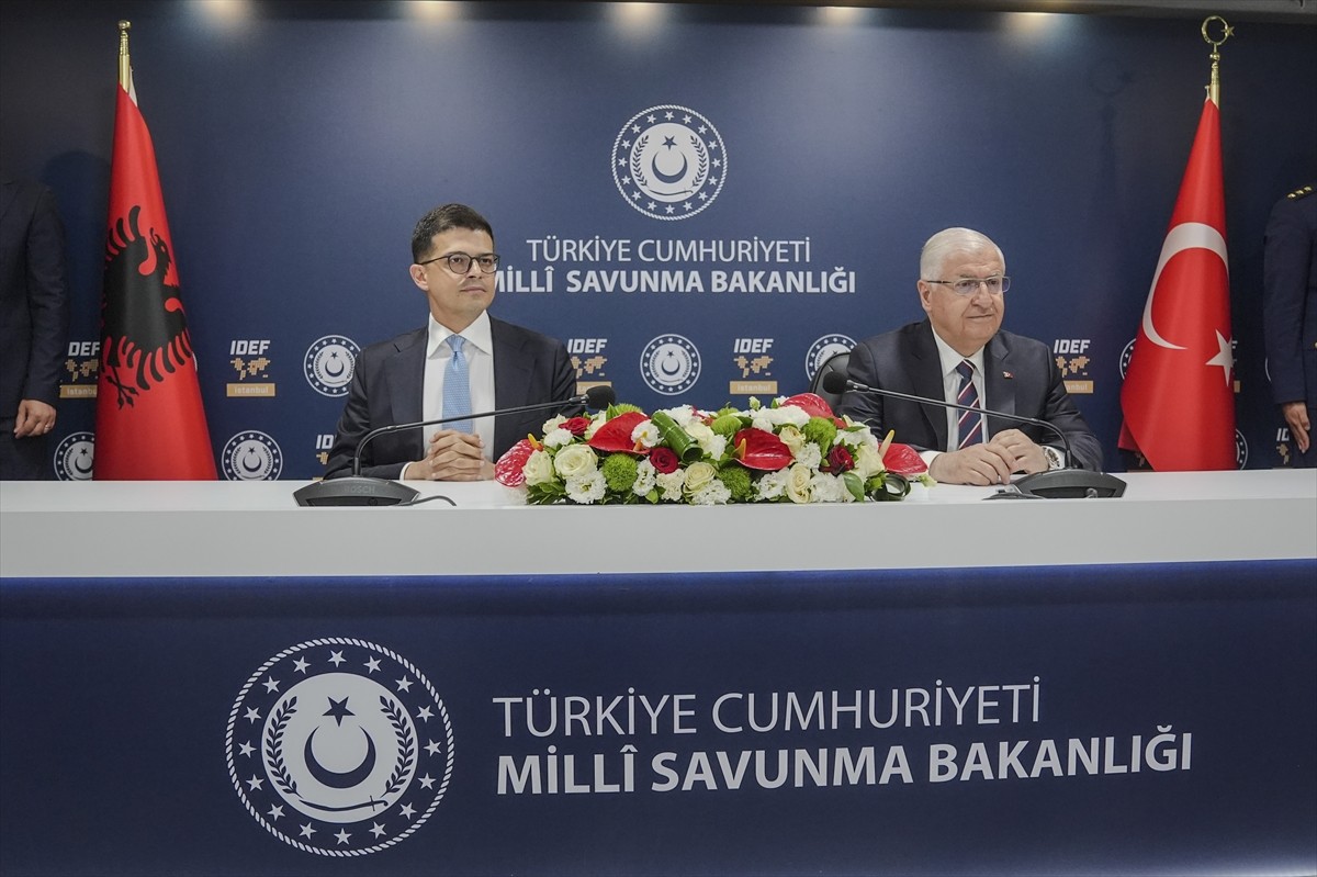 Anadolu Ajansının (AA) "Global İletişim Ortağı” olduğu 17. Uluslararası Savunma Sanayii Fuarı...