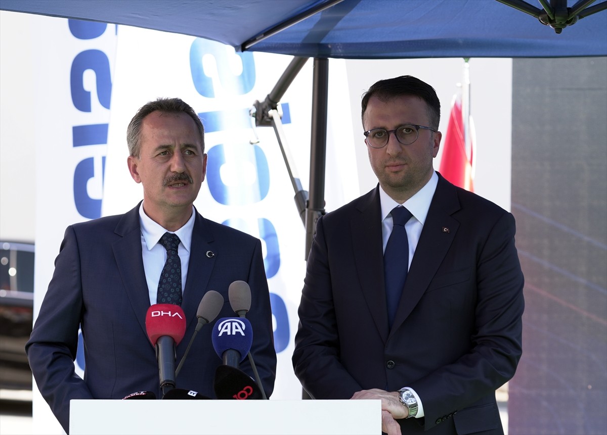 Anadolu Ajansının (AA) "Global İletişim Ortağı" olduğu 17. Uluslararası Savunma Sanayii Fuarı...