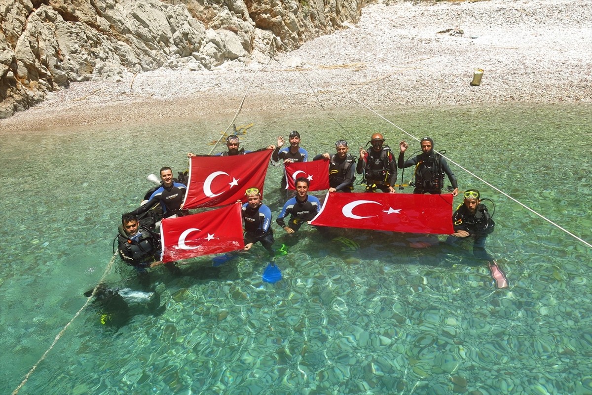 Antalya'nın Alanya ilçesinde, Alanya Alaaddin Keykubat Üniversitesinden (ALKÜ) akademisyen ve...
