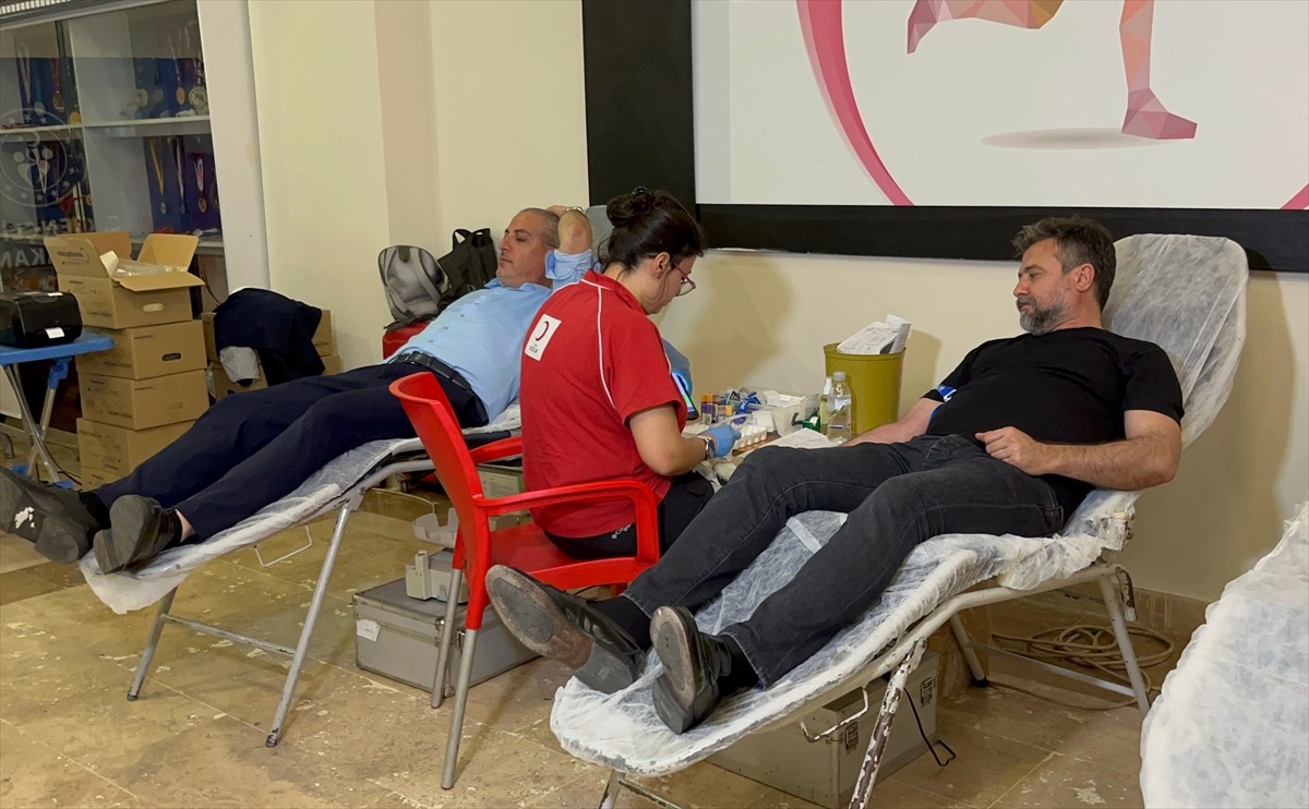 Antalya Gençlik ve Spor İl Müdürlüğü Muay Thai Topluluğu, Emniyet Teşkilatı Vazife Malulü ve Şehit...
