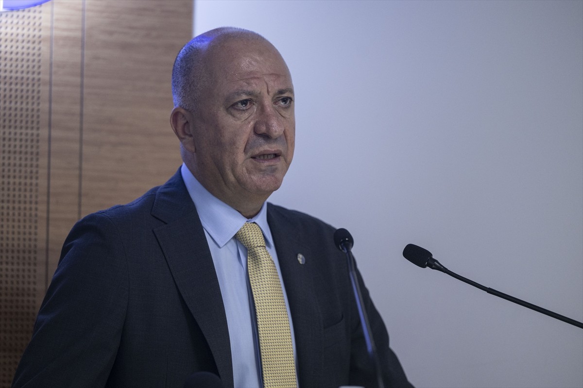 ASO'nun temmuz ayı meclis toplantısı, ASO 2. Organize Sanayi Bölgesi'nde gerçekleştirildi. Ankara...