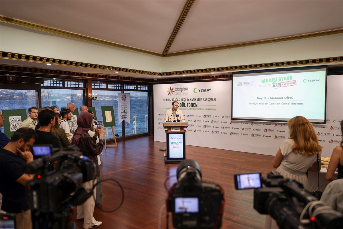 Bağımlılıklara karşı farkındalık oluşturmayı amaçlayan ve bu yıl 9. kez düzenlenen "Uluslararası...