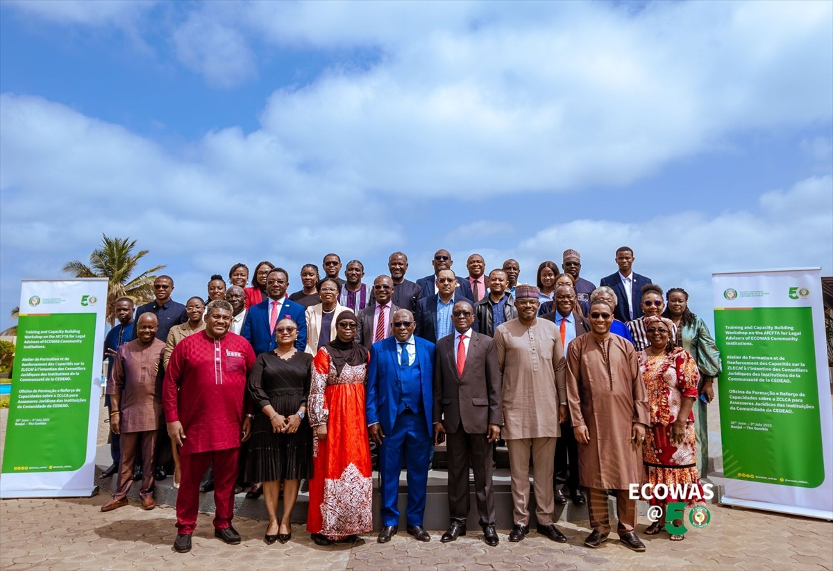 Batı Afrika Devletleri Ekonomik Topluluğu (ECOWAS) Komisyonu, Afrika Kıtasal Serbest Ticaret...