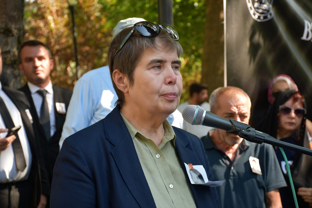 Bir süre yumuşak doku kanseri tedavisi gördükten sonra dün yaşamını yitiren eski CHP Bursa...