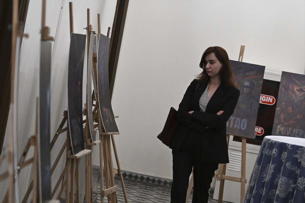  Birleşmiş Milletler'in (BM) 11 Temmuz Srebrenitsa Soykırımını Uluslararası Düşünme ve Anma Günü...