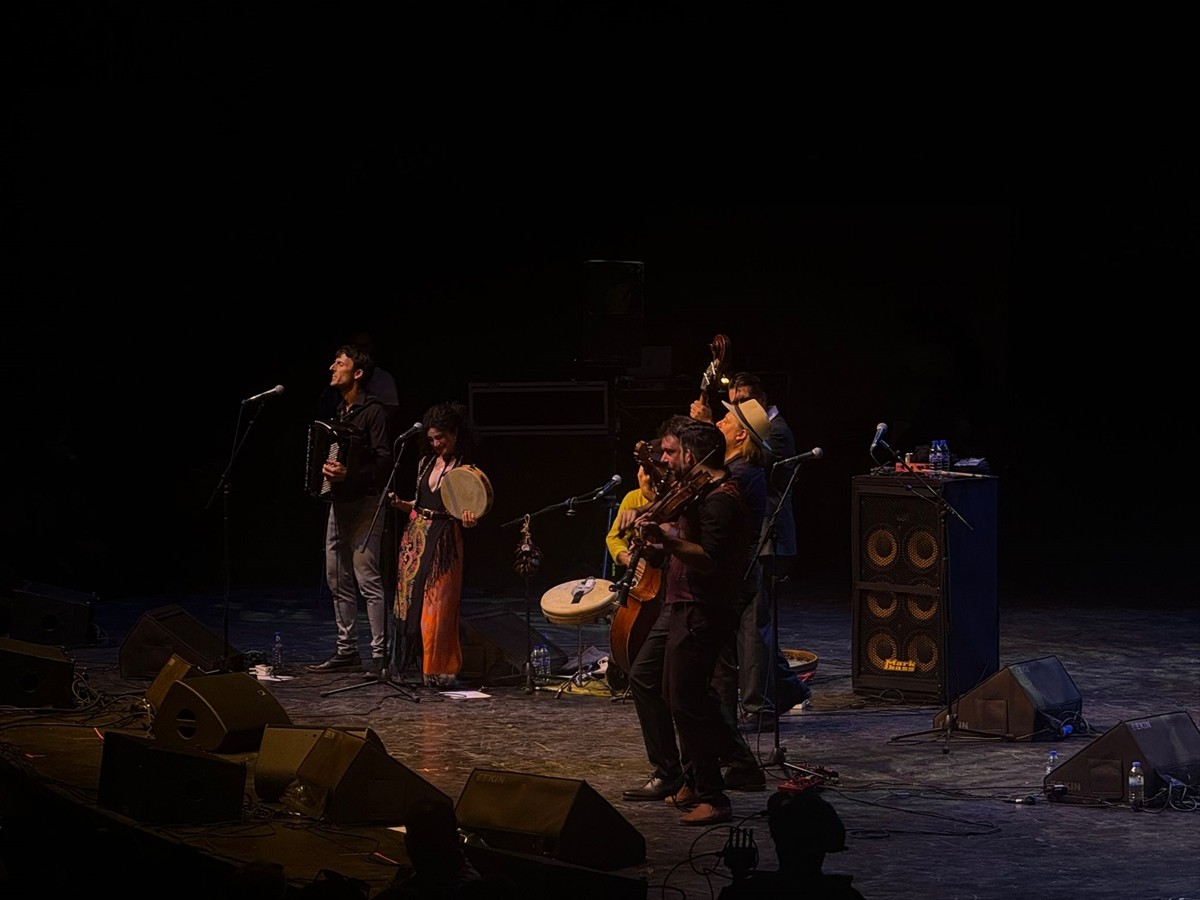 Bursa Büyükşehir Belediyesi adına Bursa Kültür Sanat ve Turizm Vakfı (BKSTV) tarafından düzenlenen...