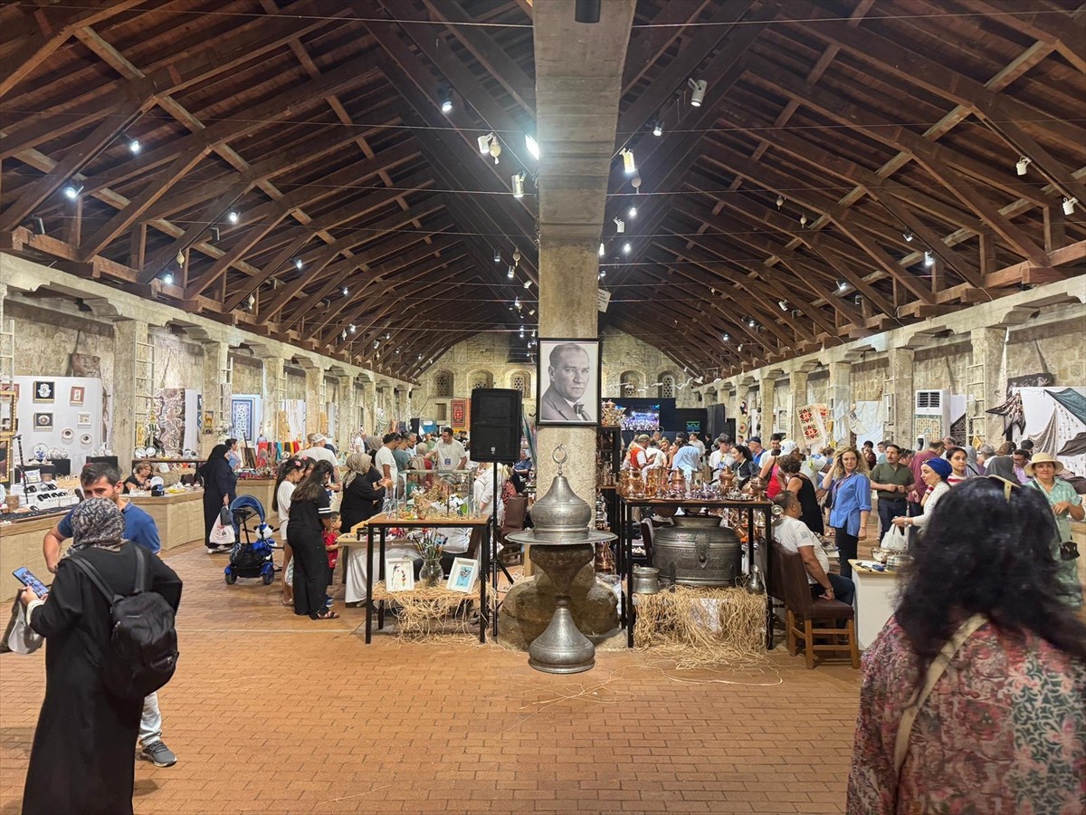 Büyükçekmece Belediyesinin bu yıl 26'ncısını düzenlediği "Uluslararası İstanbul Büyükçekmece...