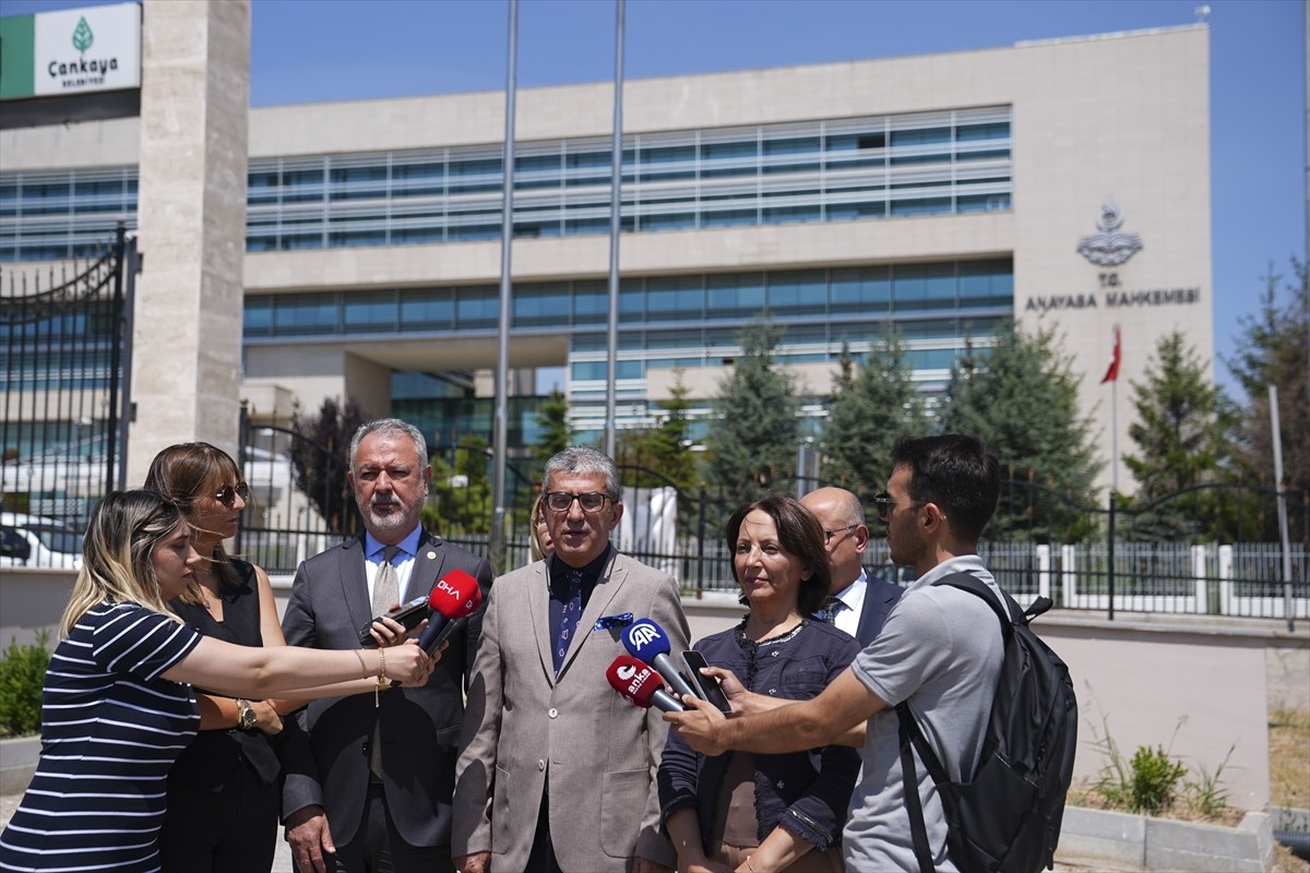 CHP, İklim Kanunu'nun da aralarında bulunduğu bazı kanunların yürürlüğünün durdurulması ve iptali...