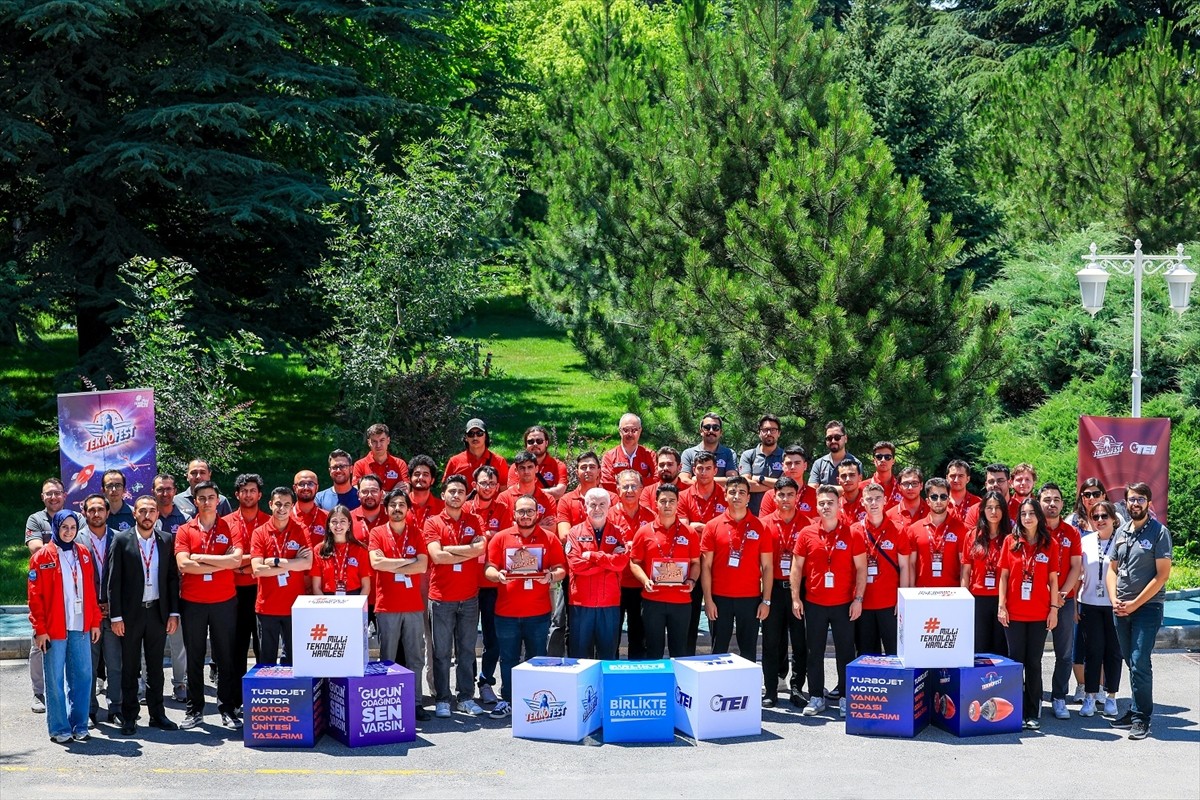 Dünyanın en büyük havacılık, uzay ve teknoloji festivali TEKNOFEST kapsamında 2019 yılından bu...