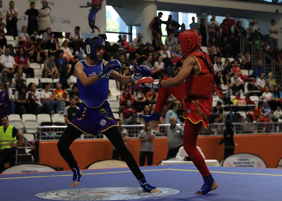 Edirne'de "15 Temmuz ve tüm şehitlere rahmet, Filistin'e destek" için düzenlenen 8. Açık Balkan...