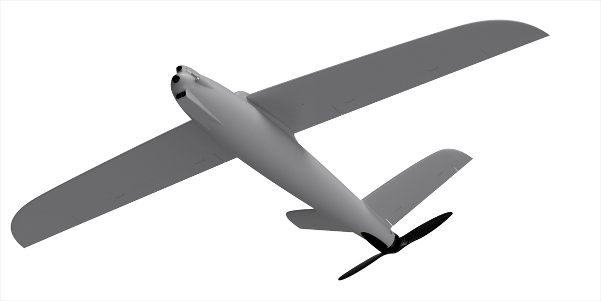 Farklı ihtiyaçlara yönelik insansız hava araçları (İHA) üzerinde çalışan Solid Aero, tarafından...