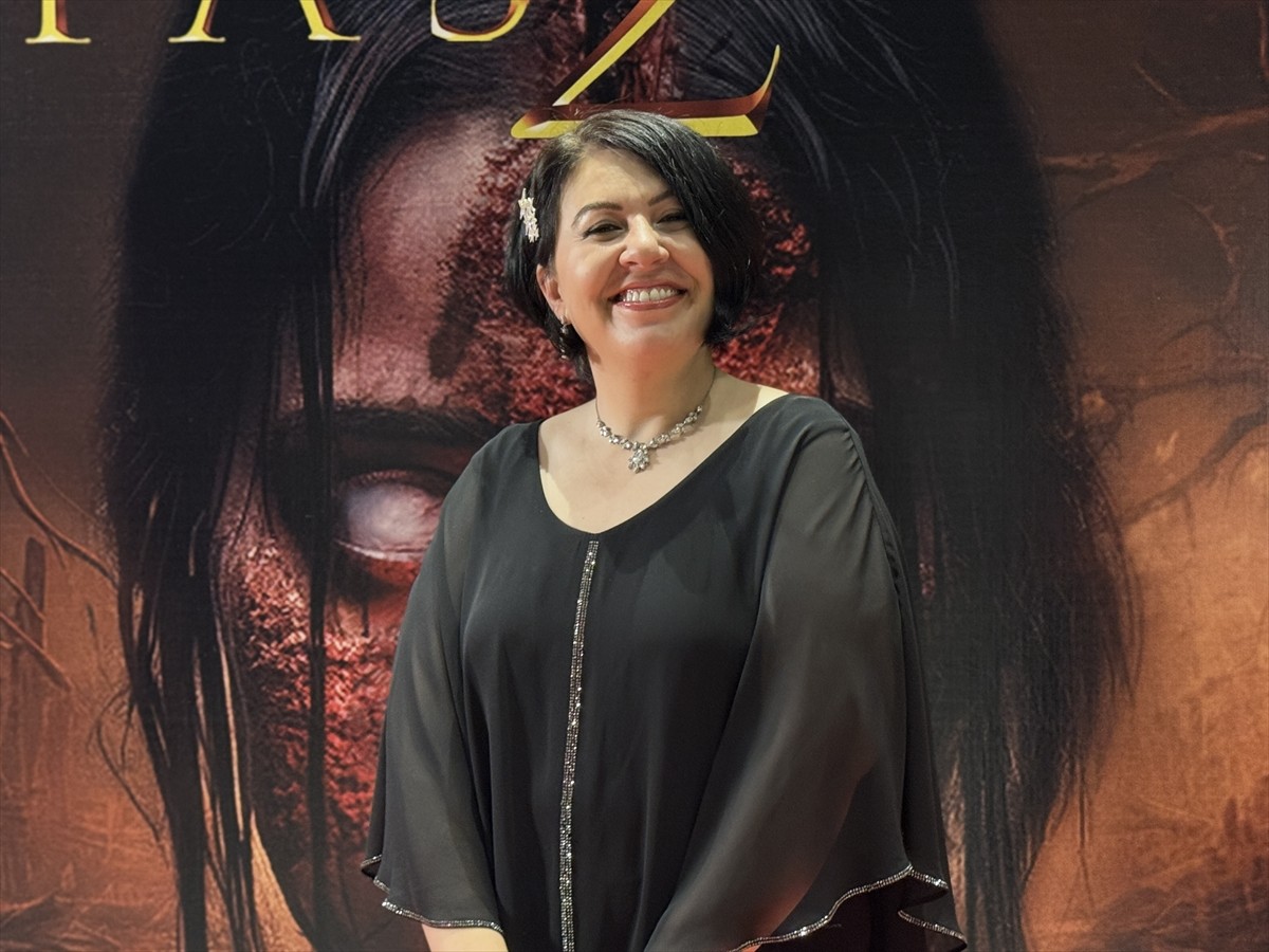 İki yıl sürede çekilen "Kulyas 2: Zikr-i Ayin" filminin galası, Biletinial Torun Center...