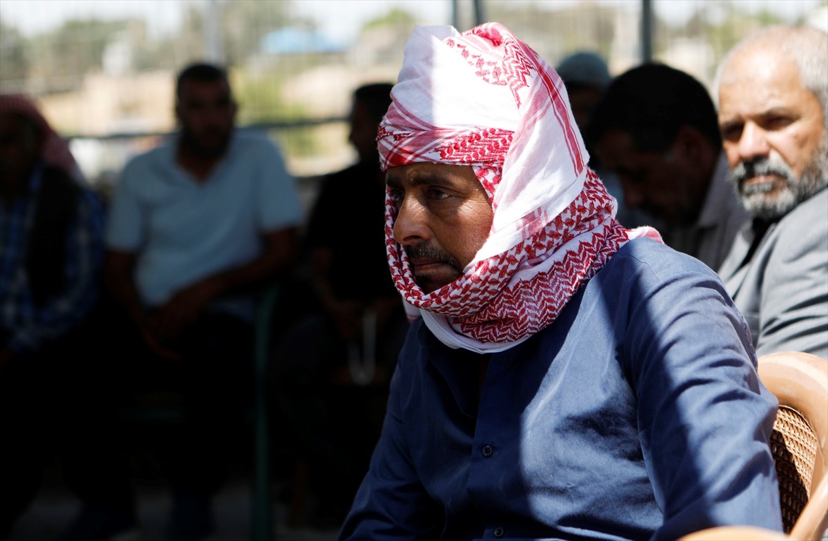 İşgal altındaki Batı Şeria’nın El-Halil kentinde, Yatta’nın doğusundaki Umm el-Hayr köyüne...