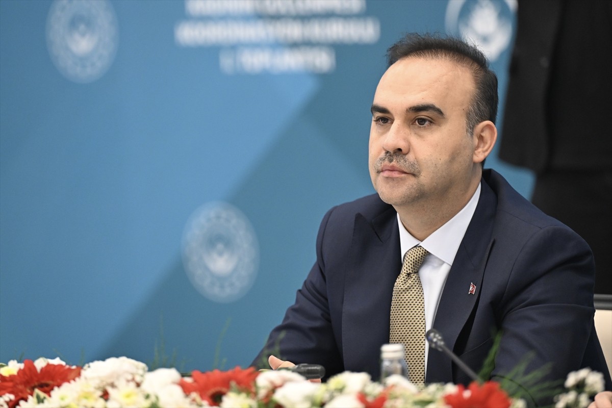 Kadının Güçlenmesi Koordinasyon Kurulu 1. Toplantısı, Aile ve Sosyal Hizmetler Bakanı Mahinur...