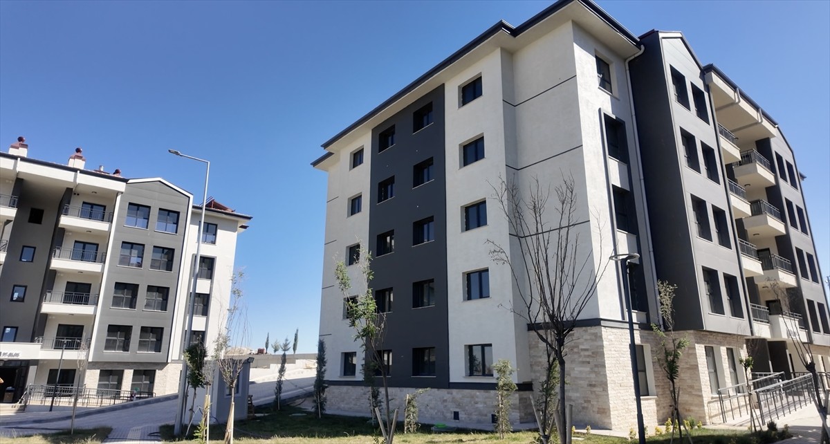 Kahramanmaraş merkezli 6 Şubat 2023'teki depremlerin ardından yeniden inşa sürecine giren...