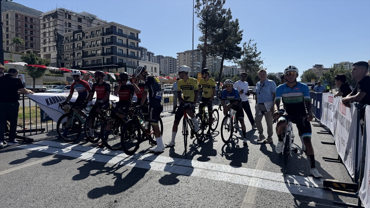 Kahramanmaraş Valiliği ve Büyükşehir Belediyesi tarafından organize edilen 2. Uluslararası...