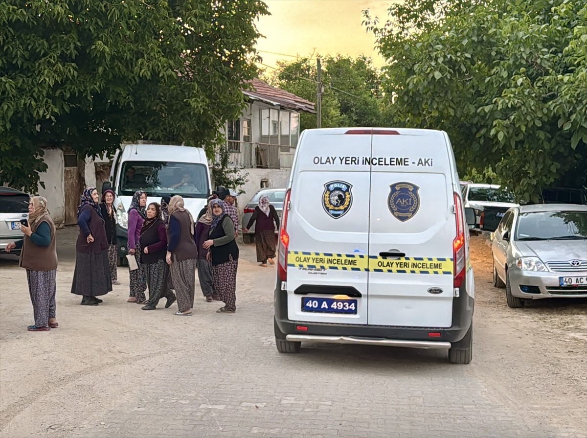 Kırşehir'de bahçe sulama yüzünden tartıştığı komşusunu tüfekle vurarak öldüren, karısını da ağır...