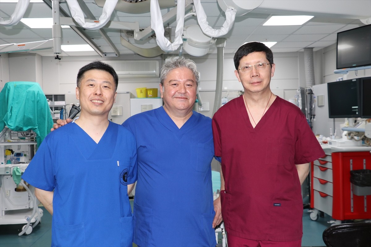 Kocaeli Üniversitesi (KOÜ) Tıp Fakültesi, yenilikçi yöntemlerle girişimsel kardiyolojide öncü rol...