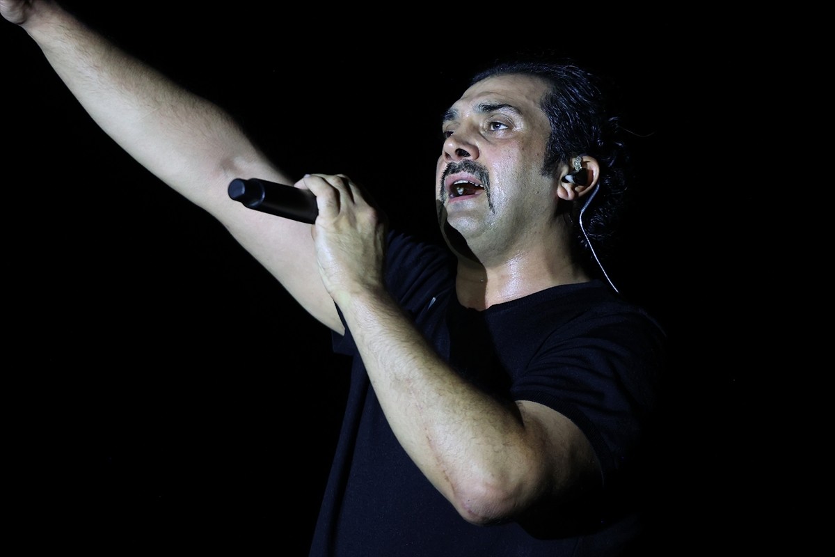 Kültür ve Turizm Bakanlığınca "Türkiye Kültür Yolu Festivali" kapsamında organize edilen "Trabzon...