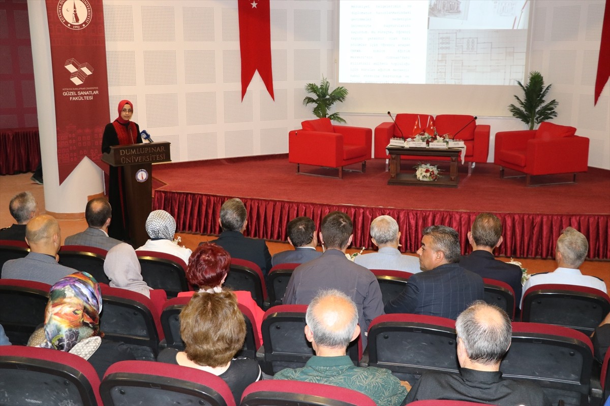 Kütahya Dumlupınar Üniversitesi'nden (DPÜ), Fen Edebiyat Fakültesi Kimya Bölümü'nden üniversite...