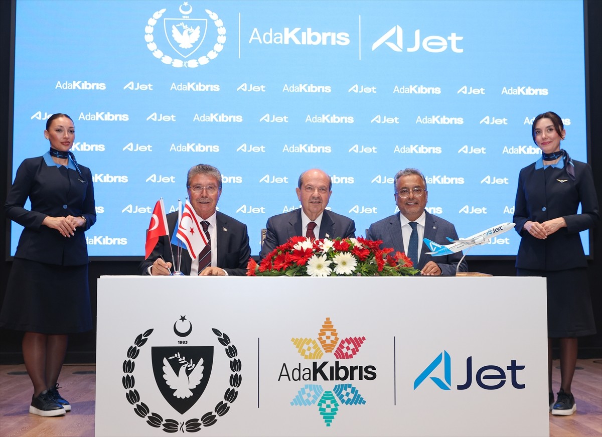 Kuzey Kıbrıs Türk Cumhuriyeti'ne (KKTC) hava yolu ulaşımını ucuzlatarak kolaylaştırmak amacıyla...