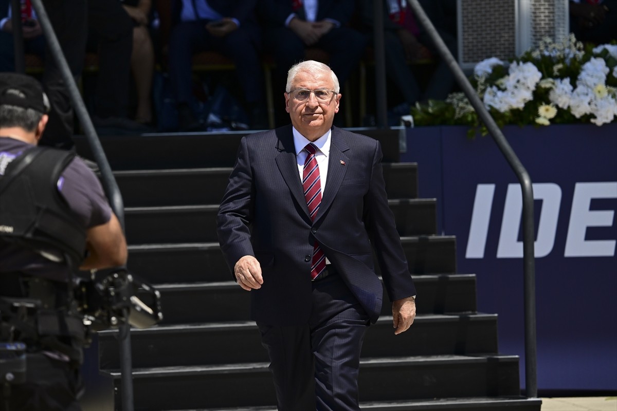 Milli Savunma Bakanı Yaşar Güler, Milli Savunma Bakanlığı ev sahipliğinde, Cumhurbaşkanlığı...