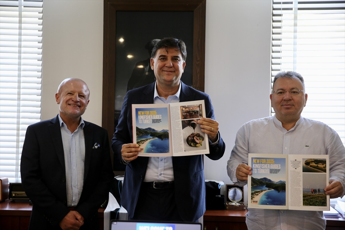 Muğla'nın Fethiye ilçesinin İngiltere ve İrlanda'nın önde gelen turizm tanıtım rehberi yayıncısı...