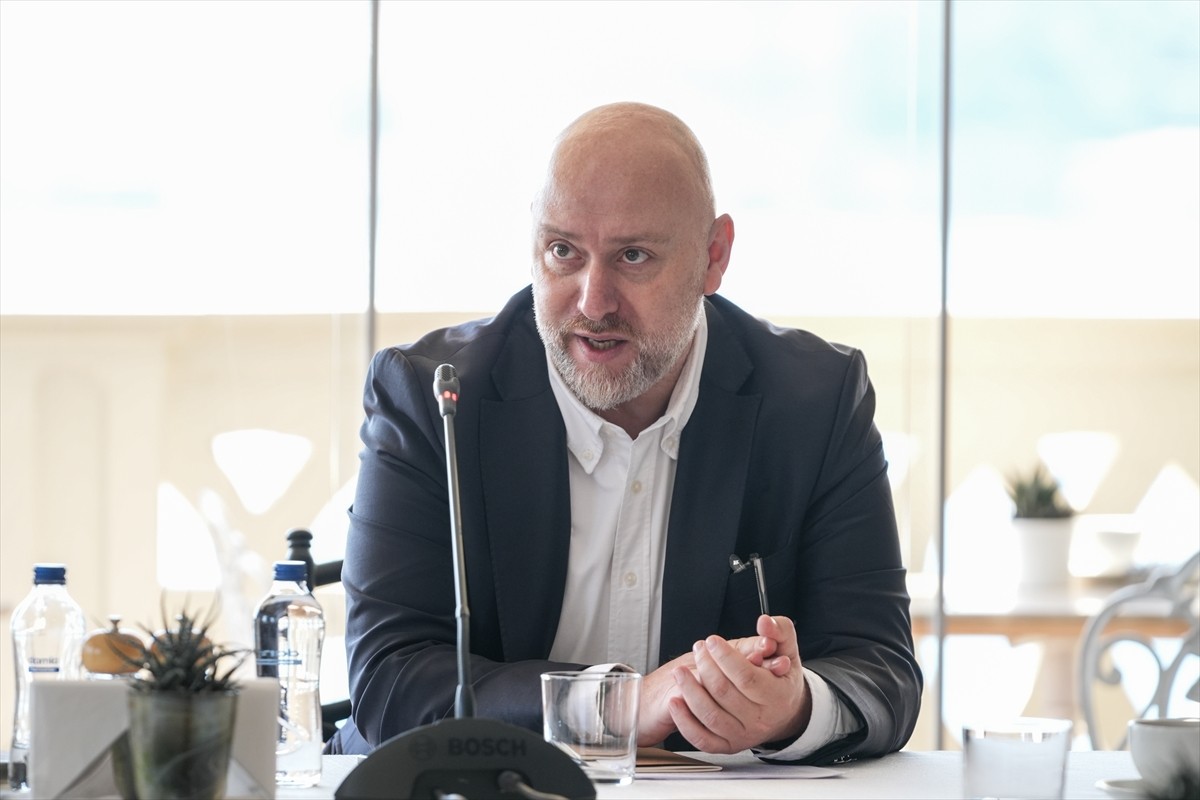 Passo Genel Müdürü Atıl Aykar, yenilenen Passo taraftar sistemini basın mensuplarına anlattı.