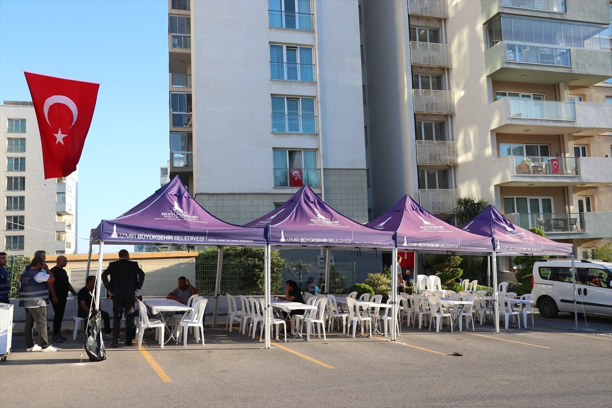 Pençe-Kilit Harekat bölgesinde bir mağarada arama tarama faaliyeti sırasında metan gazına maruz...