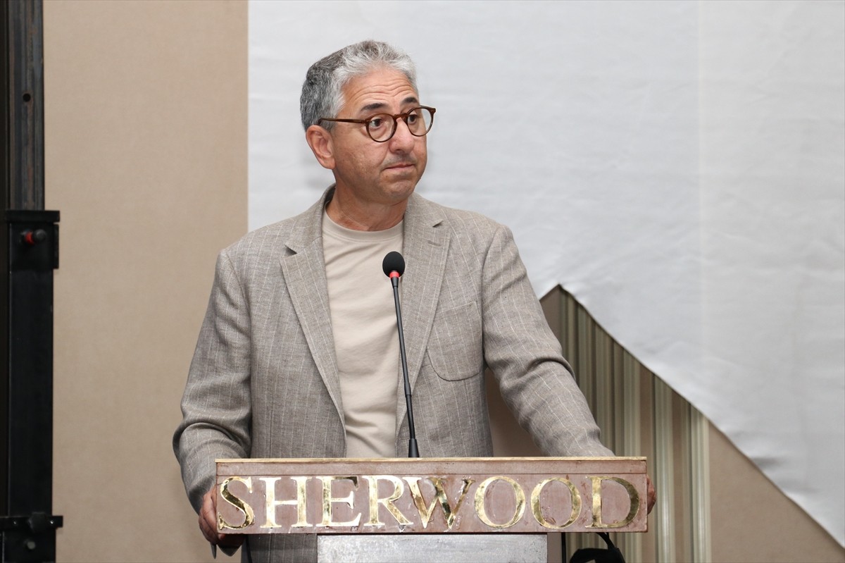 Profesyonel Otel Yöneticileri Derneği (POYD) tarafından her ay geleneksel yapılan öğle yemeği...