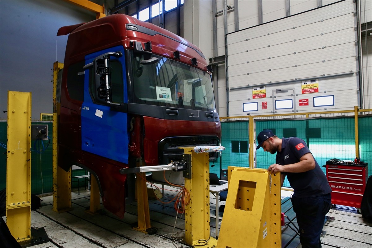 Sanayi ve Teknoloji Bakanlığına bağlı Doğu Marmara Kalkınma Ajansının (MARKA) desteğiyle Otomotiv...